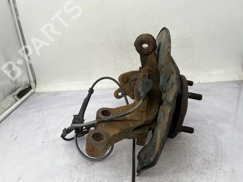 Used Left front steering knuckle Left front steering knuckle TOYOTA COROLLA Verso (ZER_, ZZE12_, R1_) 2.0 D-4D (CUR10_, CUR10R) (116 hp) 36956606 36956606