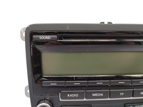 Used Radio Radio VW GOLF VI (5K1) 1.6 TDI (105 hp) 23740810 23740810