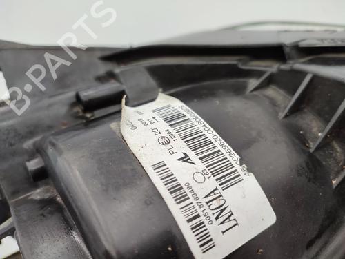 Left headlight LANCIA DELTA III (844_) 1.6 D Multijet (844.AXC11, 844.AXC1A) | BP23713168C28  - Image 17