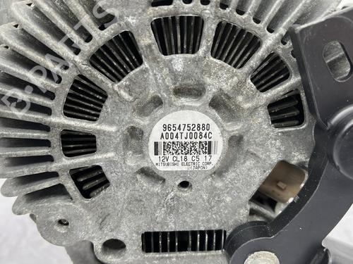 Alternator PEUGEOT 407 SW (6E_, 6D_) 2.0 HDi 135 | BP29548955M7 