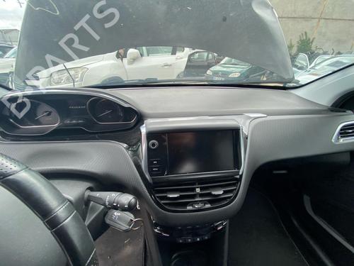 Dashboard PEUGEOT 2008 I (CU_) 1.6 BlueHDi 100 | BP37717558C46 - Image 3