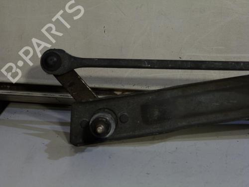 Used Front wiper motor Front wiper motor VW JETTA II (19E, 1G2, 165) [1983-1992] 23671735 23671735