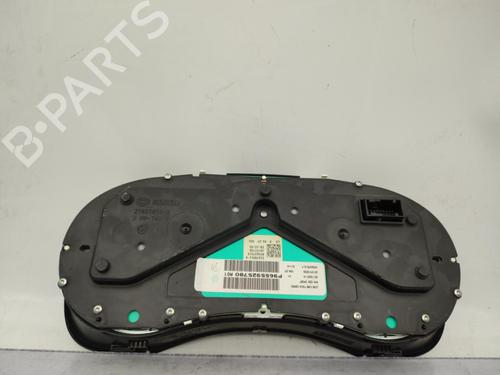 Instrument cluster PEUGEOT 307 CC (3B) 2.0 16V | BP23718384C47 