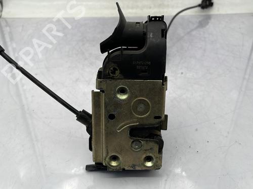 Venstre fortil lås RENAULT ESPACE IV (JK0/1_) 3.0 dCi (JK0J, JK0V) (177 hp) 31658305