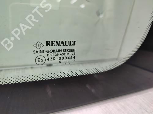 Rear right quarter glass RENAULT CLIO III (BR0/1, CR0/1) 1.2 16V (BR02, BR0J, BR11, CR02, CR0J, CR11) | BP29406245C92 