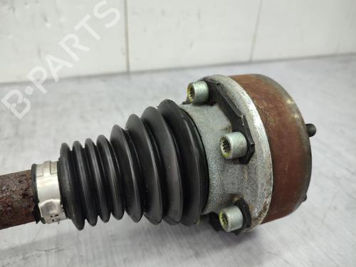 Left front driveshaft SEAT LEON (1P1) 1.9 TDI | BP23741644M38 