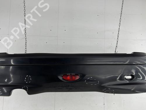 Rear bumper PEUGEOT 206 Hatchback (2A/C) 1.4 16V 7410L6