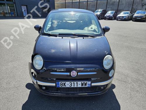 Left sun visor FIAT 500 (312_) 1.2 (312AXA1A) | BP31025890I1 - Image 26