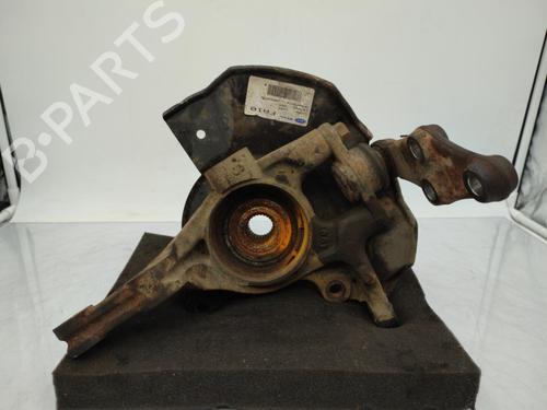 Left front steering knuckle KIA CARENS III MPV (UN) 2.0 CRDi 140 | BP23710221M25 