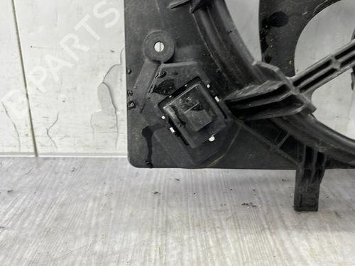 Used Radiator fan Radiator fan FORD FIESTA VII (HJ, HF) 1.0 EcoBoost (101 hp) 33569248 33569248