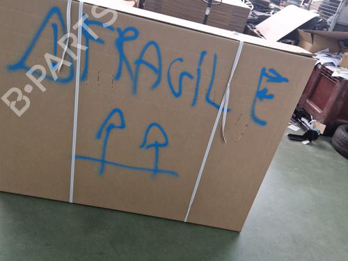 Left tailgate DACIA LOGAN MCV (KS_) 1.5 dCi (KS0K) | BP23719502C76  - Image 16