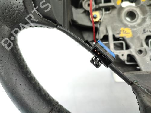 Steering wheel PEUGEOT 206+ (2L_, 2M_) 1.4 HDi eco 70 | BP23680559C49 - Image 9