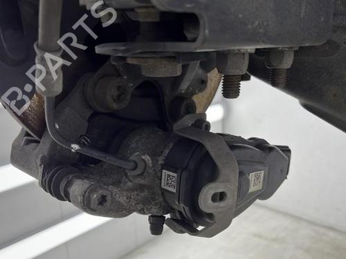 Rear axle RENAULT TALISMAN Grandtour (KP_) 1.6 dCi 160 | BP23713194M2 