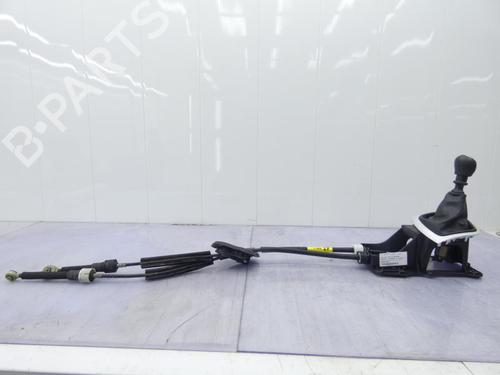 Gearstang RENAULT MEGANE III Hatchback (BZ0/1_, B3_) 1.5 dCi (106 hp) 23672479