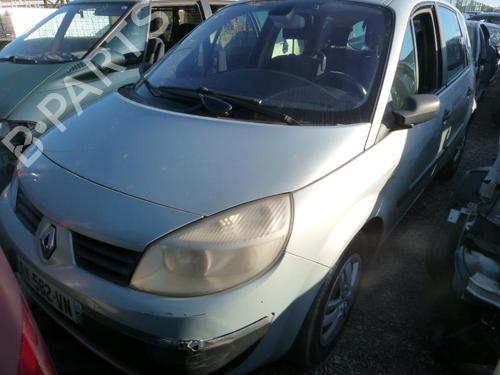 Control unit RENAULT SCÉNIC II (JM0/1_) 1.9 dCi (JM0G, JM12, JM1G, JM2C) | BP23668590M11 - Image 12