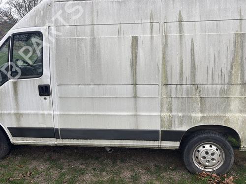 Used Parts PEUGEOT BOXER Van (244) 2.8 HDi 4339465