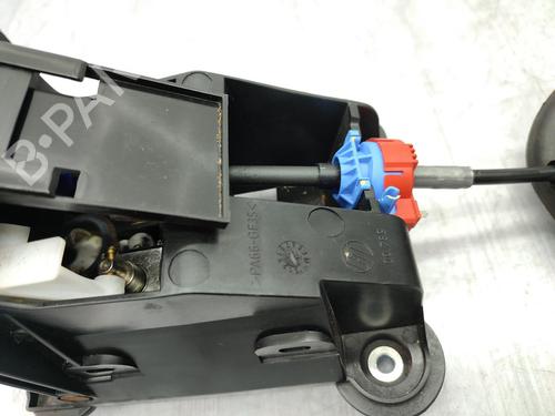 Gear lever PEUGEOT 208 I (CA_, CC_) 1.6 VTi | BP23749721M90 