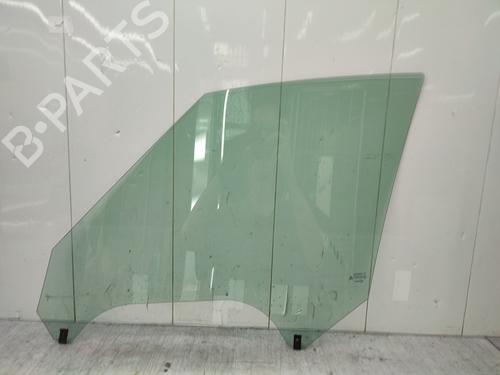Front right door window CITROËN C4 Picasso I MPV (UD_) 1.6 HDi | BP27304149C19 