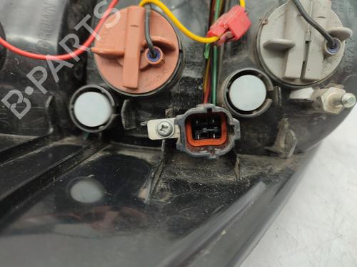 Right taillight SSANGYONG RODIUS I 2.7 Xdi 4WD | BP24519681C35 - Image 2