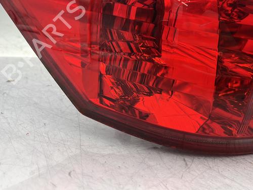 Left taillight TOYOTA AURIS (_E15_) 2.0 D-4D (ADE150_, ADE150R) | BP29839260C34 