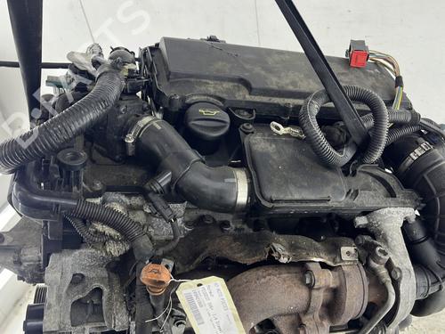 Used Engine Engine PEUGEOT 206+ (2L_, 2M_) 1.4 HDi eco 70 (68 hp) 27384300 27384300