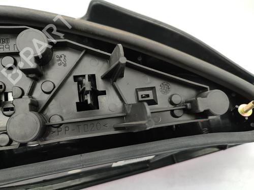 Right taillight PEUGEOT 406 Coupe (8C) 2.0 16V | BP23679875C35 