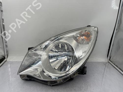 Left headlight OPEL AGILA B (H08) 1.2 (F68) | BP36059758C28 - Image 5