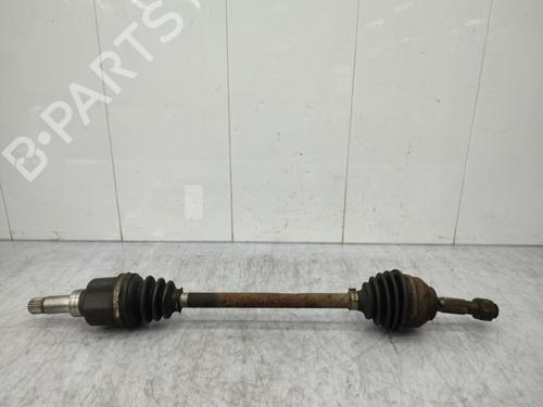 Left front driveshaft CITROËN C3 I (FC_, FN_) 1.4 i | BP23698713M38 