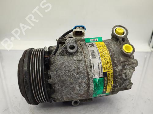 AC compressor OPEL ZAFIRA A MPV (T98) 2.0 DTI 16V (F75) | BP23707898M34 