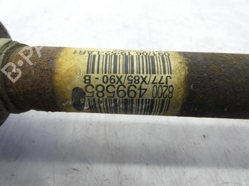 Left front driveshaft RENAULT CLIO III (BR0/1, CR0/1) 1.5 dCi (C/BR0G, C/BR1G) | BP23696229M38