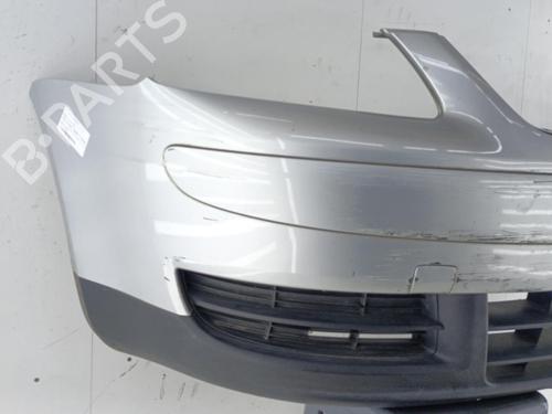 Front bumper VW TOURAN (1T1, 1T2) 1.9 TDI | BP23728655C7 