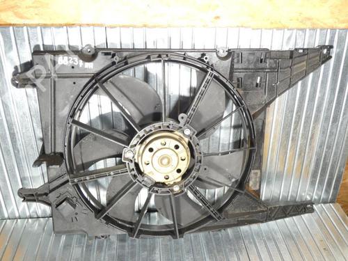 Used Radiator fan RENAULT SCÉNIC I MPV (JA0/1_, FA0_) 1.9 dCi (JA05, JA1F) (102 hp) 23697249