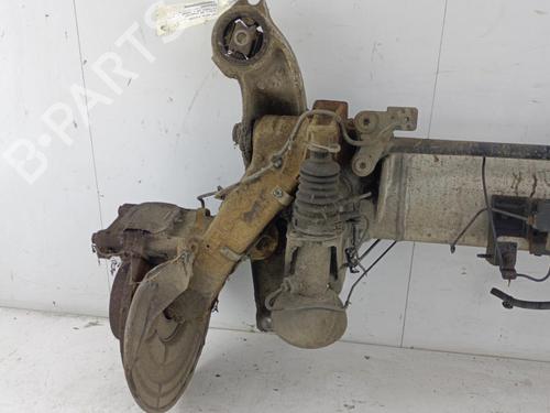 Rear axle CITROËN C5 I (DC_) 2.0 HDi (DCRHZB, DCRHZE) | BP23712299M2 