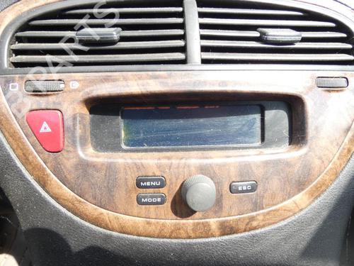 Venstre solskærm PEUGEOT 607 (9D, 9U) 2.2 HDi | BP23699721I1 - Image 32