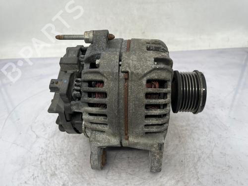 Used Alternator Alternator RENAULT CLIO III (BR0/1, CR0/1) 1.5 dCi (C/BR0G, C/BR1G) (68 hp) 34358502 34358502