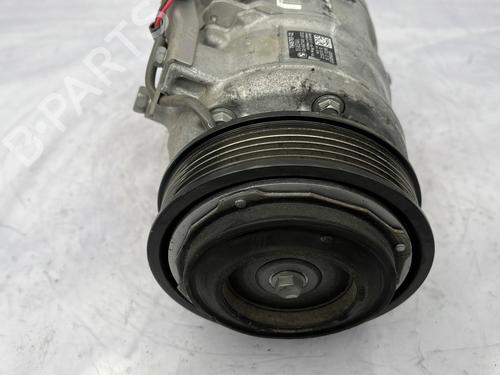 AC compressor BMW 1 (F40) 118 d | BP30509809M34  - Image 6