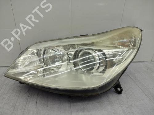 Left headlight CITROËN C5 II (RC_) 2.2 HDi (RC4HXE) | BP23707180C28 