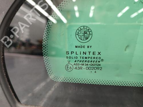Used Rear right quarter glass ALFA ROMEO GT (937_) 1.9 JTD (937CXN1B) (150 hp) 23731621