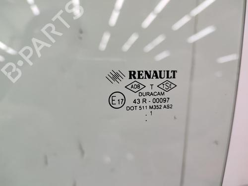 front-left-door-window-renault-clio-iii-br01-cr01-2005-2006-2007-2008-2009-2010-2011-2012-2013-2014-23720924 main image