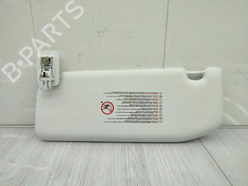 Right sun visor PEUGEOT 2008 I (CU_) 1.6 HDi | BP23674665I2  - Image 5