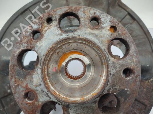 Right front steering knuckle MERCEDES-BENZ A-CLASS (W168) A 140 (168.031, 168.131) | BP23738857M26 