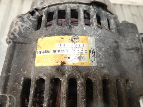 Alternator MINI MINI (R50, R53) Cooper | BP23671364M7 