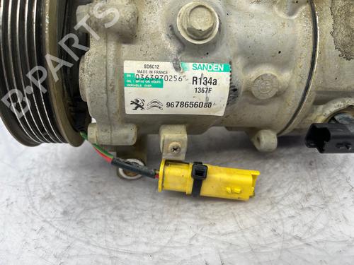 Used AC compressor AC compressor PEUGEOT PARTNER Platform/Chassis [2009-2026] 34374341 34374341