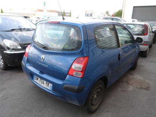Right front steering knuckle RENAULT TWINGO II (CN0_) 1.5 dCi (CN0E) | BP23669703M26 - Image 9