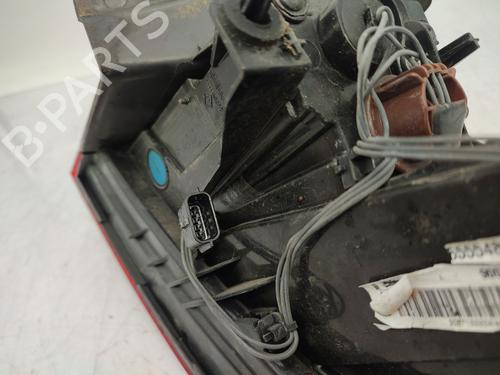 Left taillight RENAULT MEGANE IV Hatchback (B9A/M/N_) 1.2 TCe 130 (B9MR) | BP23684206C34  - Image 6