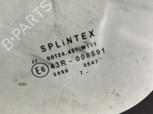 Windscreen NISSAN TERRANO II (R20) 2.7 TDi 4WD | BP24983020C63 