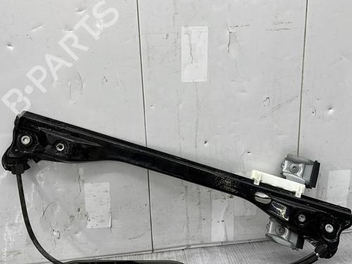 Front left window mechanism SKODA FABIA II (542) 1.2 TSI | BP28538259C22