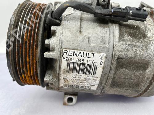 Used AC compressor AC compressor RENAULT MASTER III Platform/Chassis (EV, HV, UV) 2.3 dCi 165 FWD (EV0P, EV0U, EV11, EV12, HV0P, HV0U,... (163 hp) 40092415 40092415