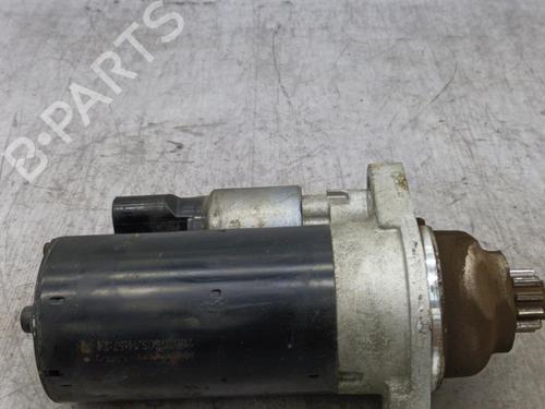 Used Starter VW POLO IV (9N_, 9A_) 1.4 TDI (70 hp) 23709330