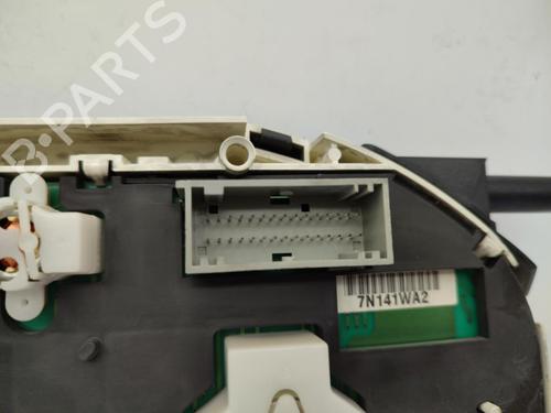 Instrument cluster RENAULT LAGUNA II (BG0/1_) 1.9 dCi (BG08, BG0G) | BP23677947C47 